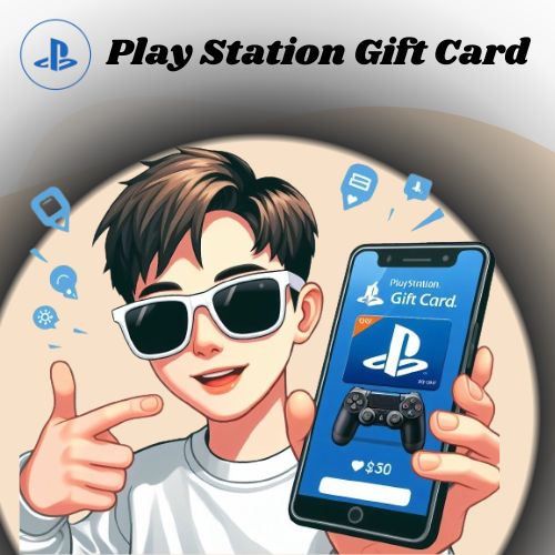New P&S Gift Card
